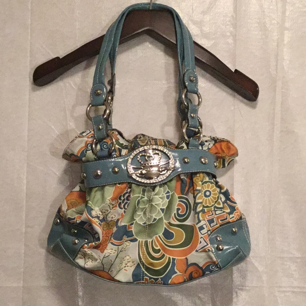 KATHY VAN ZEALAND HANDBAG